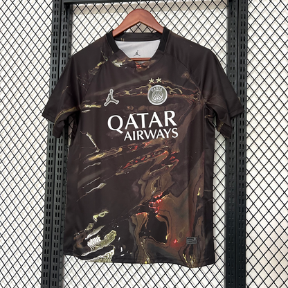 Maillot PSG Nuit 2026/2027 vue face