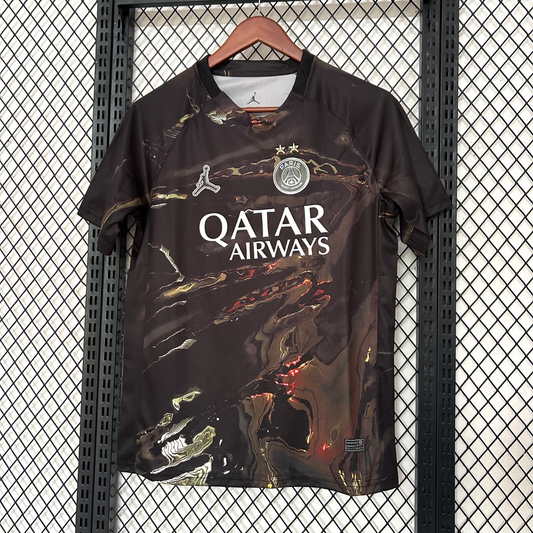 Maillot PSG Nuit 2026/2027 vue face