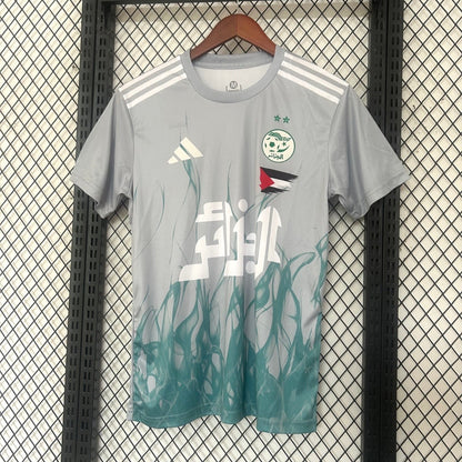 Maillot Algérie Concept 2025 N°3 vue face Fennecs édition limitée