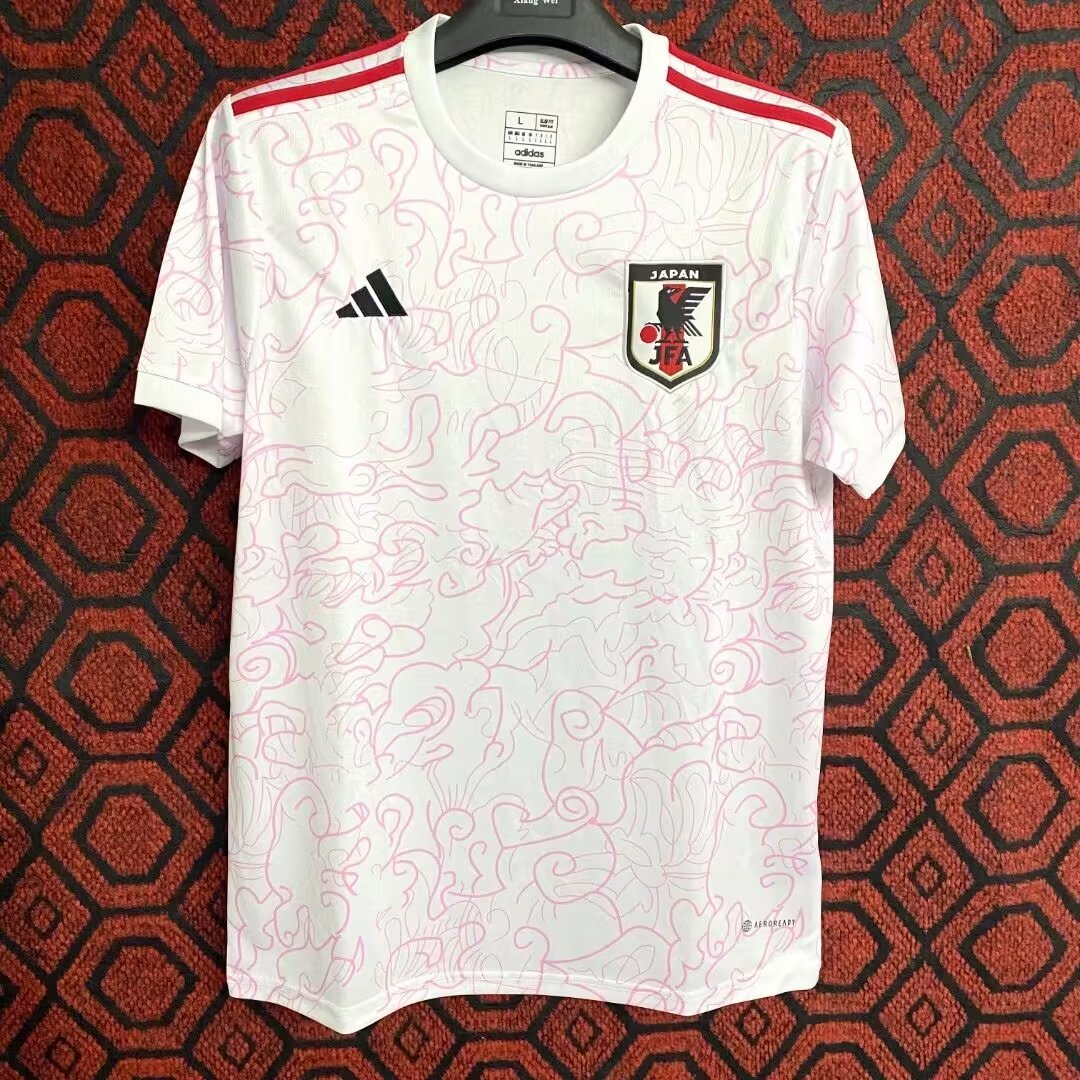 Japan Trikot Concept 2025 Nr. 5 | Kostenloser Flock