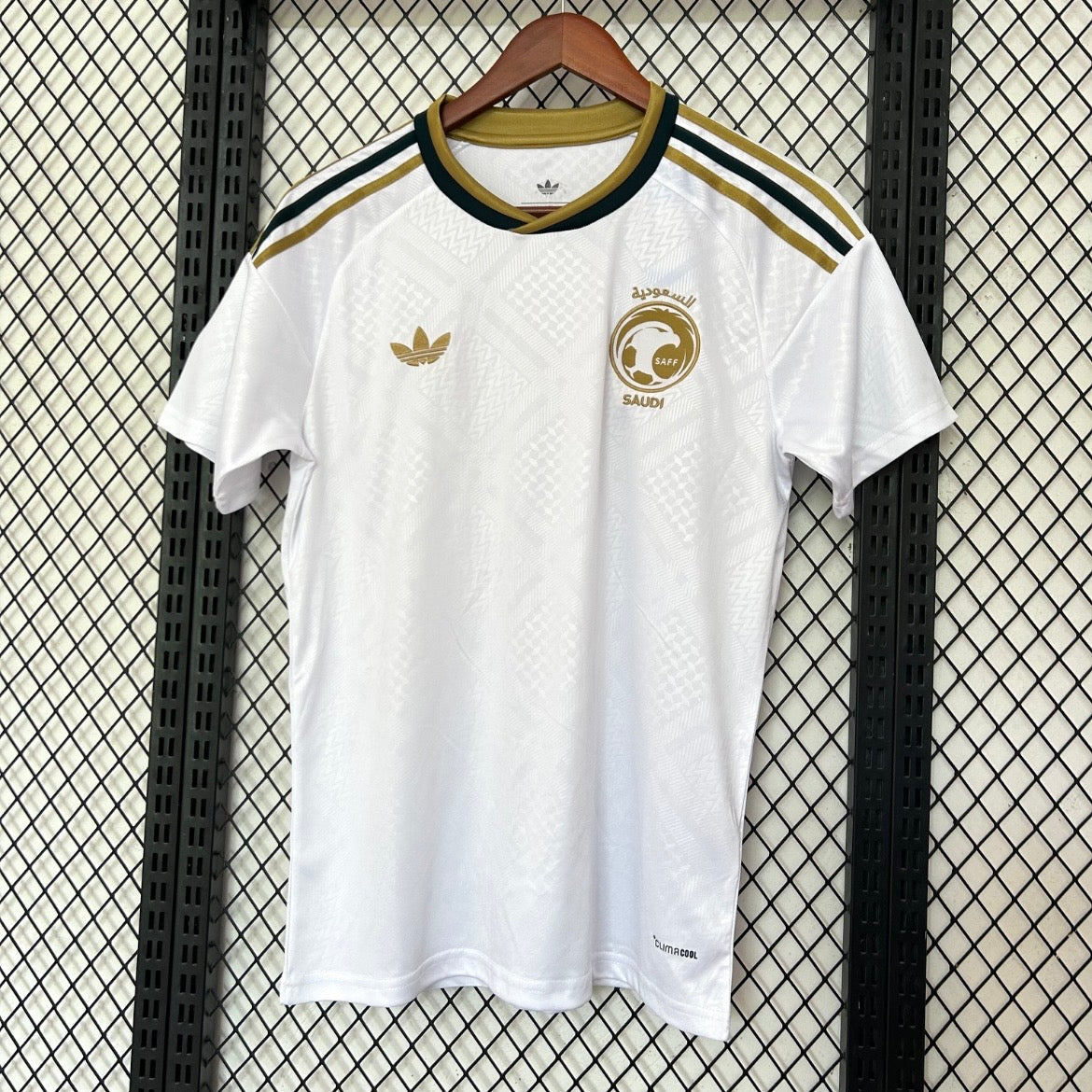 Maillot Arabie Saoudite Domicile 2026/2027 vue face