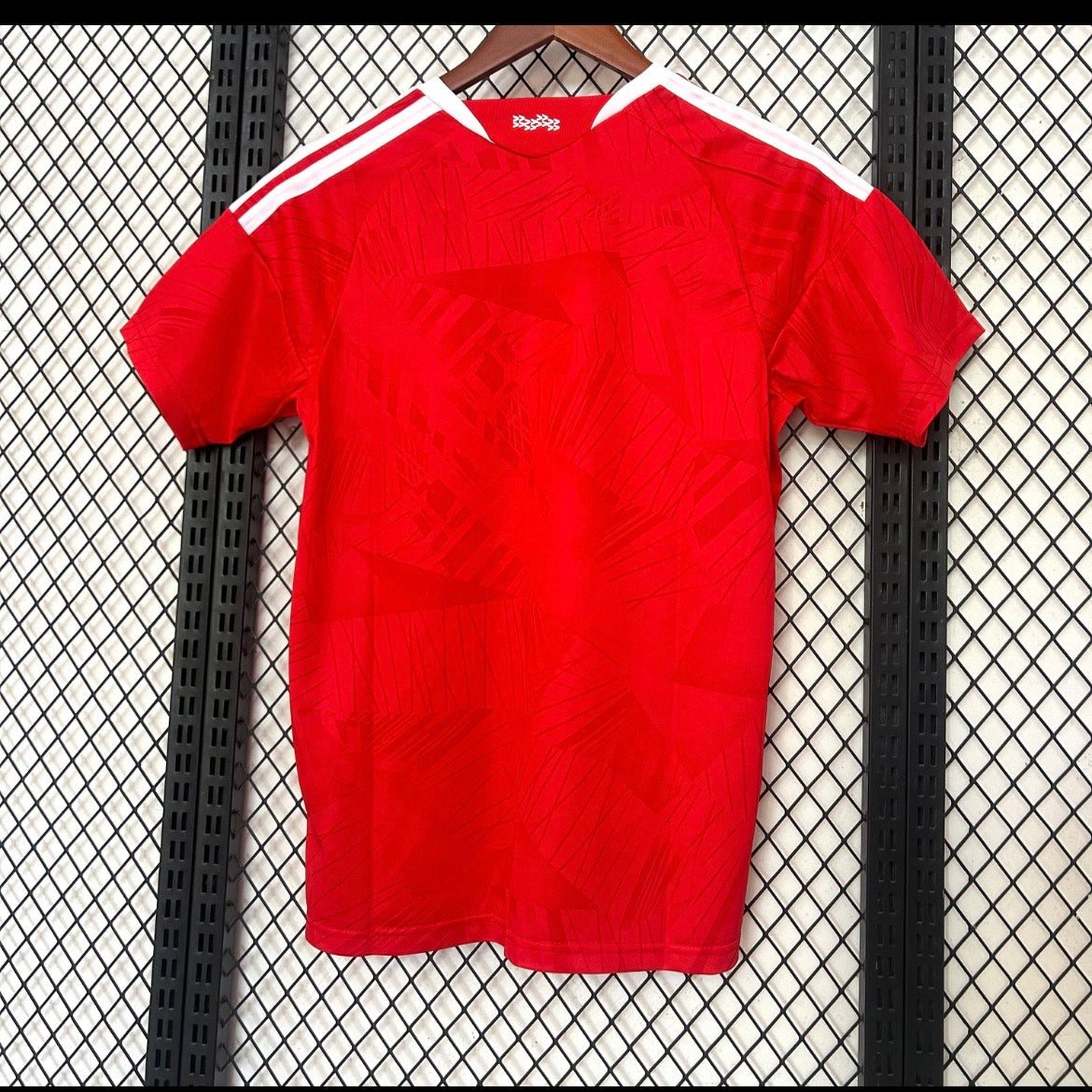 Maillot Benfica Domicile 2026/2027 vue dos