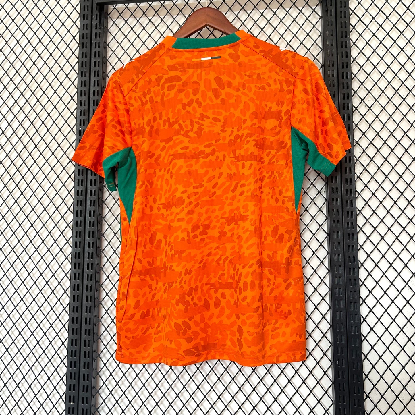 Maillot Côte d'Ivoire Extérieur 2026 vue dos