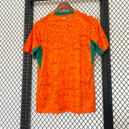 Maillot Côte d'Ivoire Extérieur 2026 vue dos