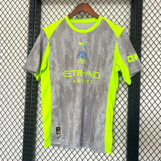Maillot Man City Manchester City Domicile 2025/2026 | Flocage Offert