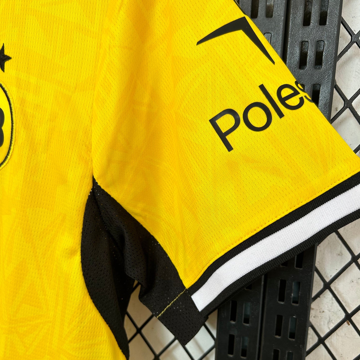Maillot Borussia Dortmund Domicile 2026/2027 détail