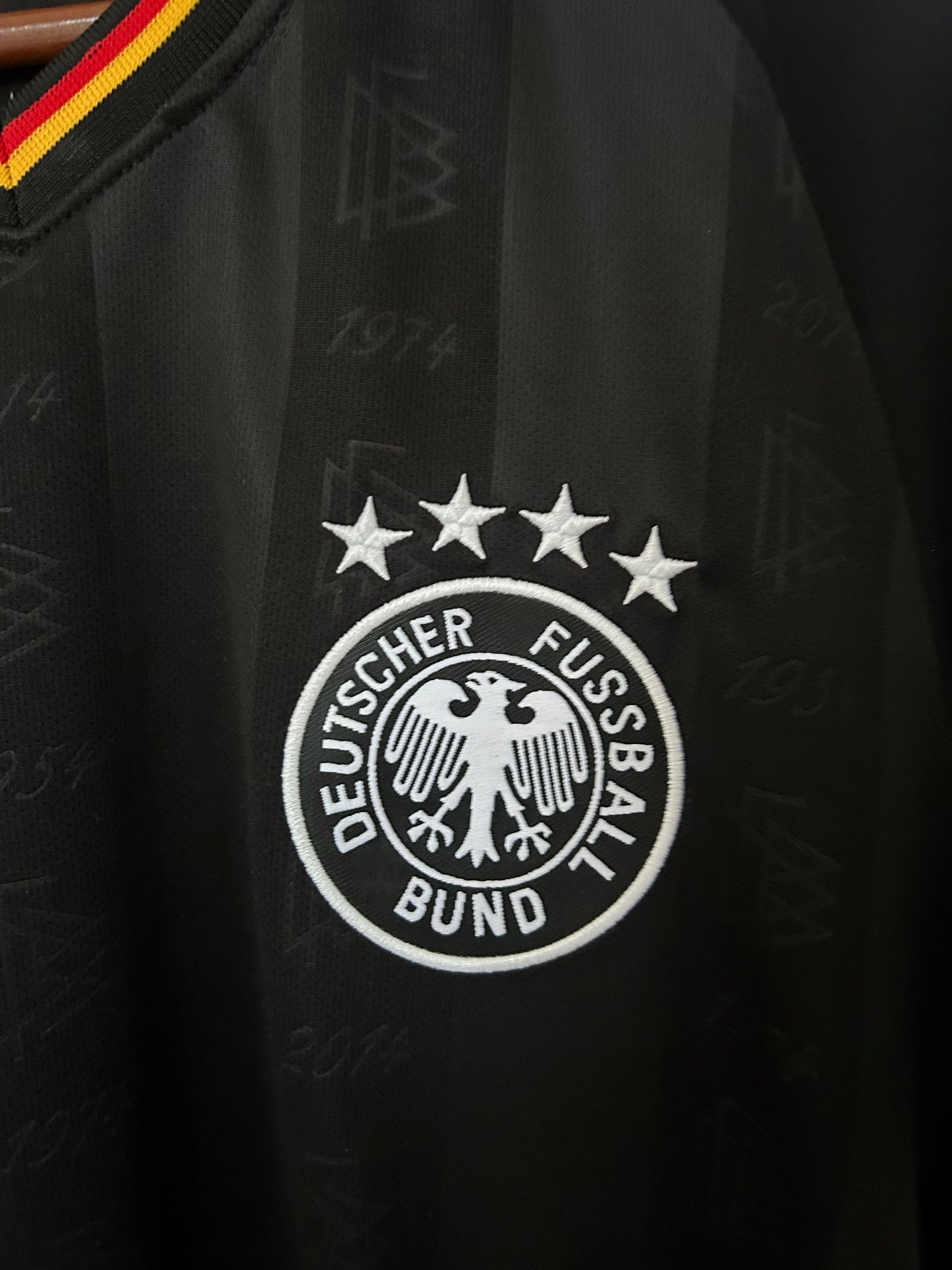 Maillot Allemagne Extérieur 2026 zoom