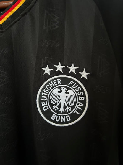 Maillot Allemagne Extérieur 2026 zoom