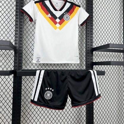 Maillot Allemagne Enfant 2026 détail