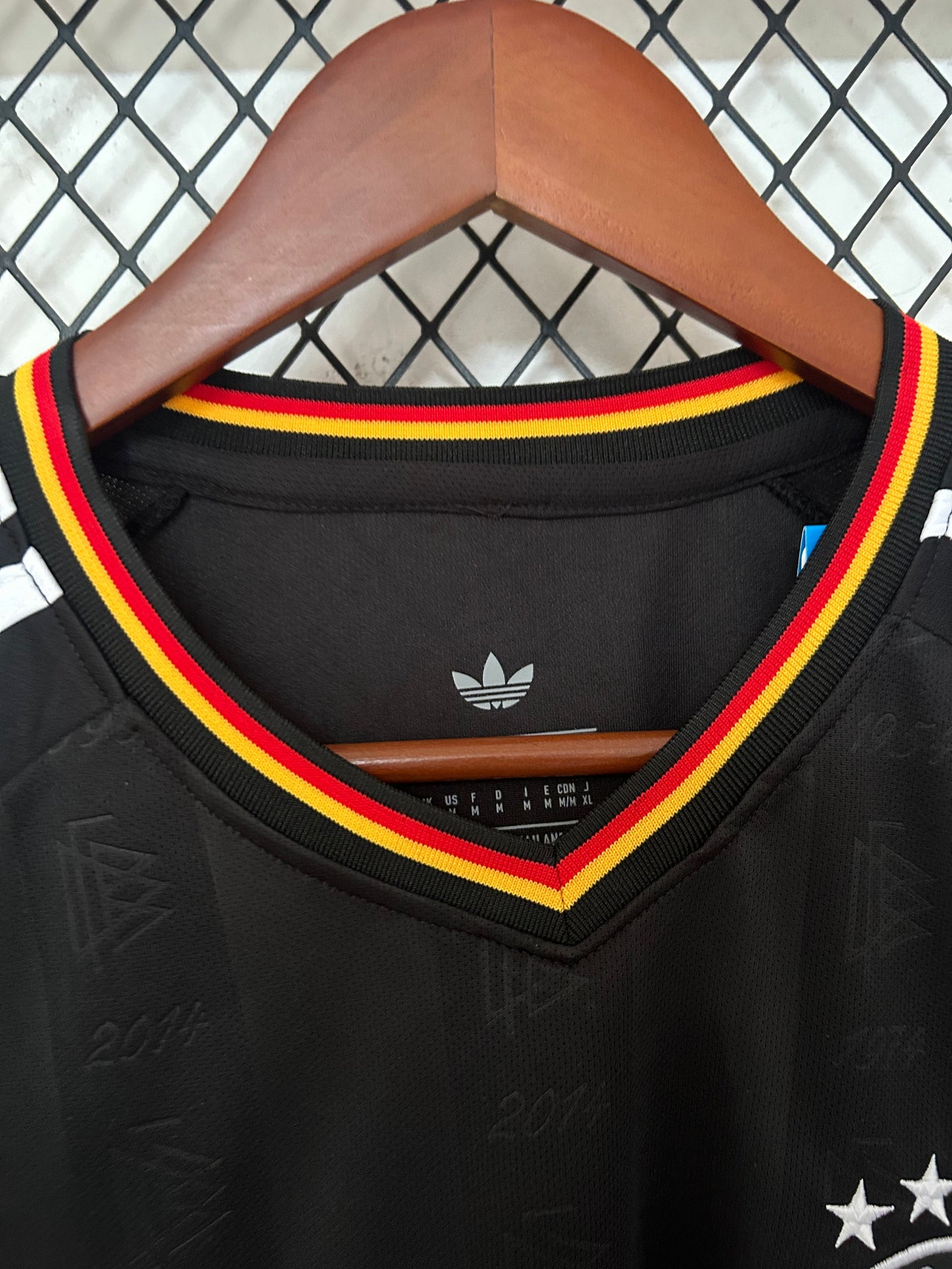 Maillot Allemagne Extérieur 2026 | Flocage Offert