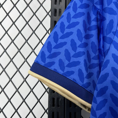 Maillot Italie Domicile 2026 détail col
