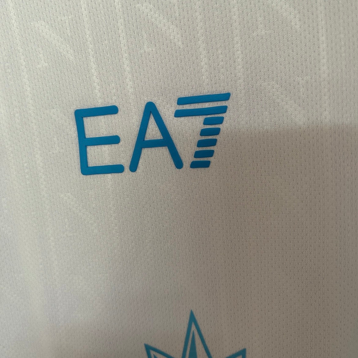 Maillot Naples SSC Naples Domicile 2025/2026 | Flocage Offert