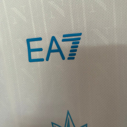 Maillot Naples SSC Naples Domicile 2025/2026 | Flocage Offert