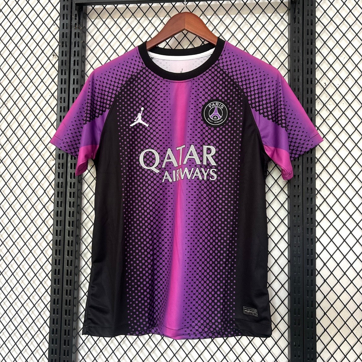 Maillot PSG Domicile 2025 Édition Collector vue face
