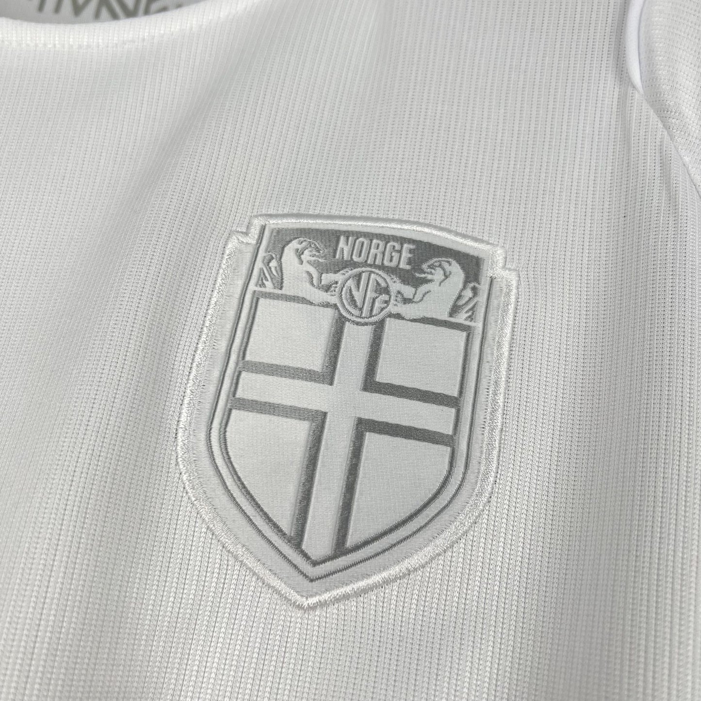 Maillot Norvège 2026/2027 – Coupe du Monde | Flocage Offert