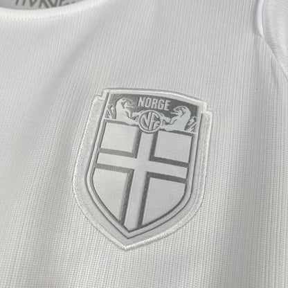 Maillot Norvège 2026/2027 – Coupe du Monde | Flocage Offert