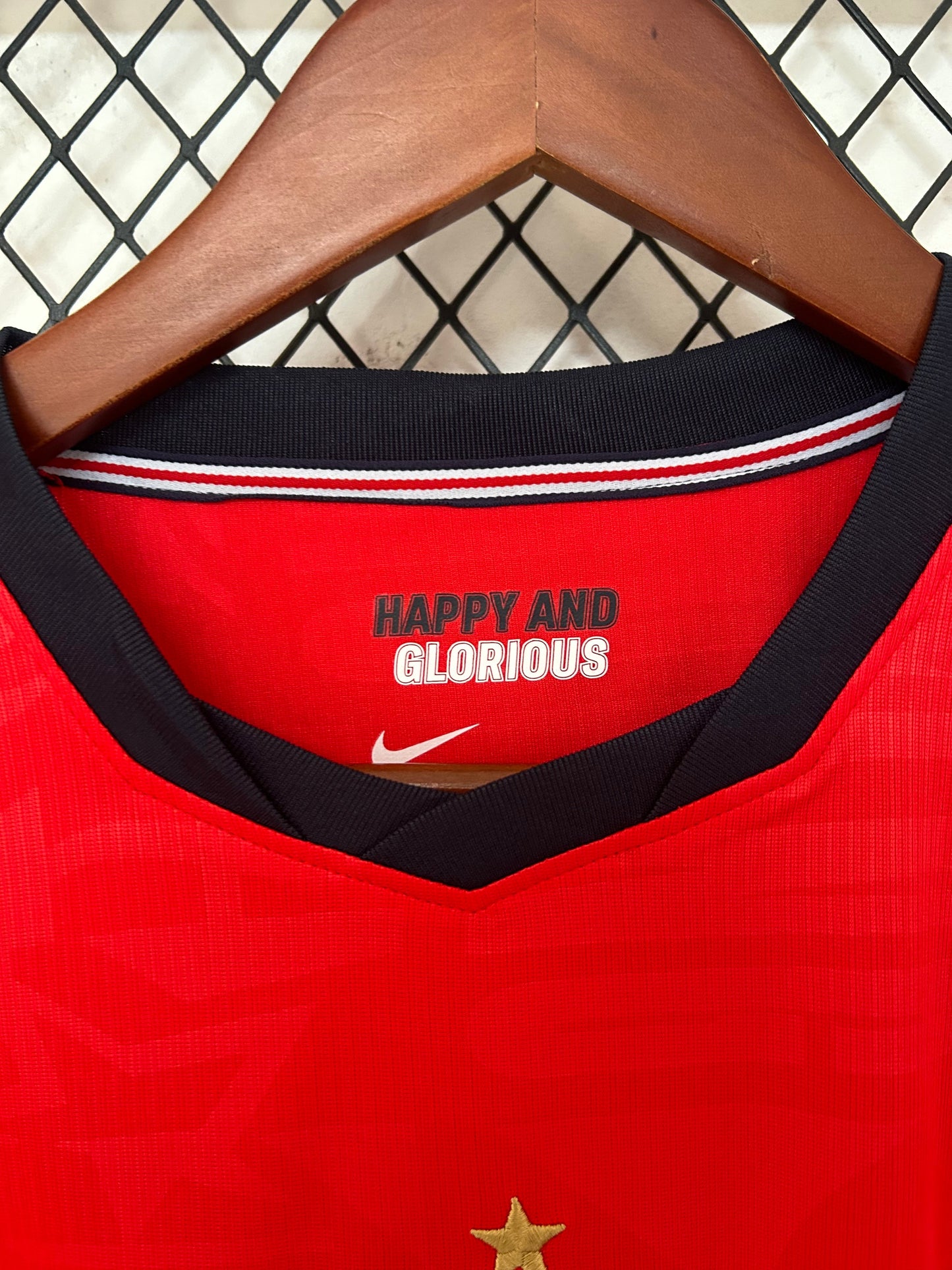 Maillot Angleterre Extérieur 2026 | Flocage Offert