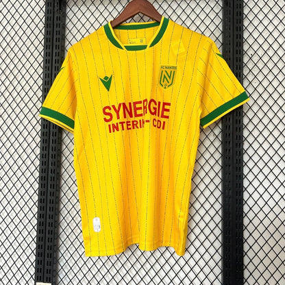 Maillot FCN Nantes Domicile 2025/2026 | Flocage Offert