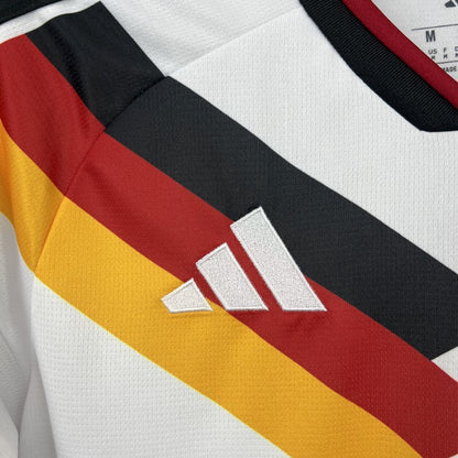 Maillot Allemagne 2026 | Flocage Offert