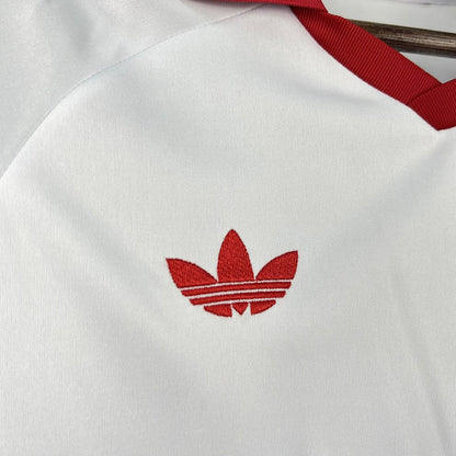 Maillot FC Séville Enfant 2026/2027 détail