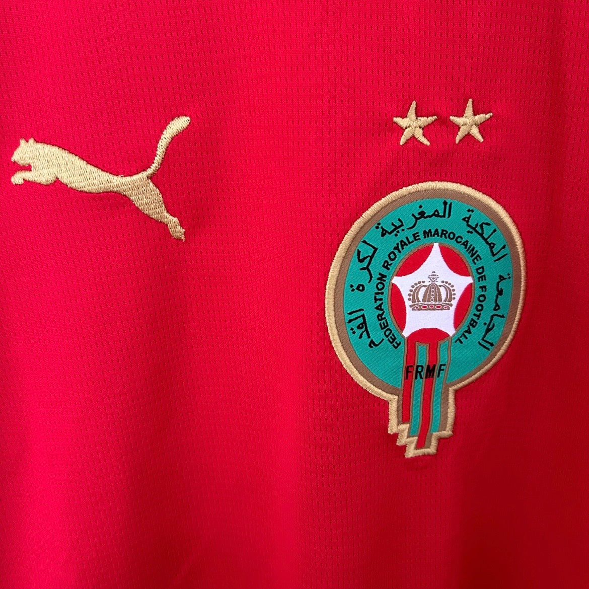 Maillot Maroc Extérieur 2026/2027 zoom
