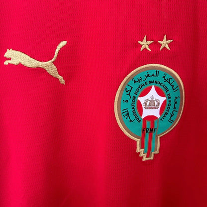 Maillot Maroc Extérieur 2026/2027 zoom