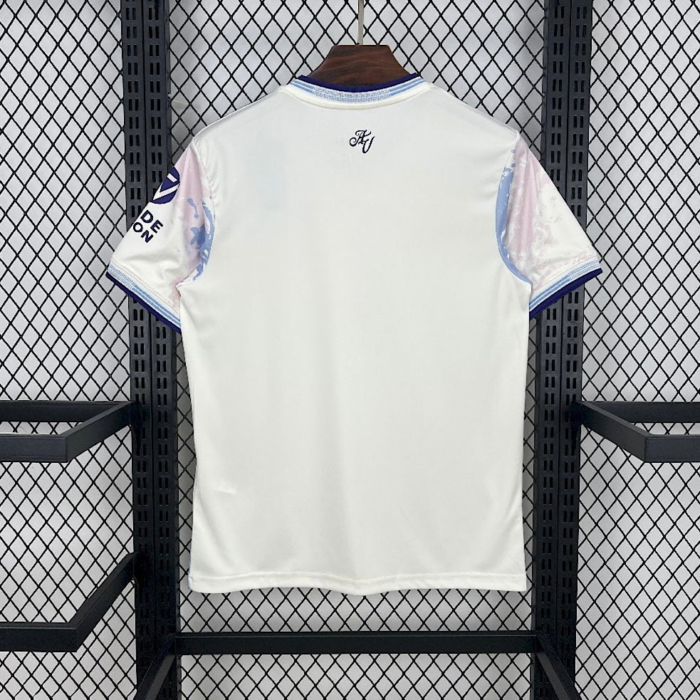 Maillot Aston Villa Third 2026/2027 vue dos