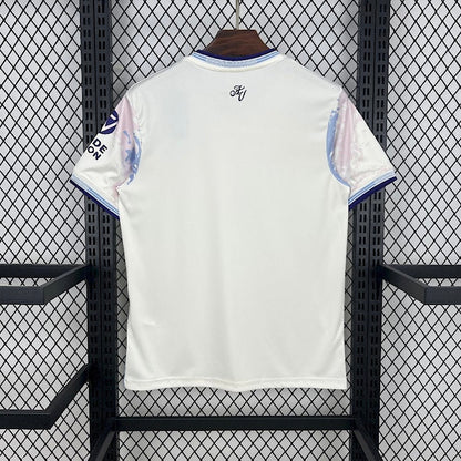Maillot Aston Villa Third 2026/2027 vue dos
