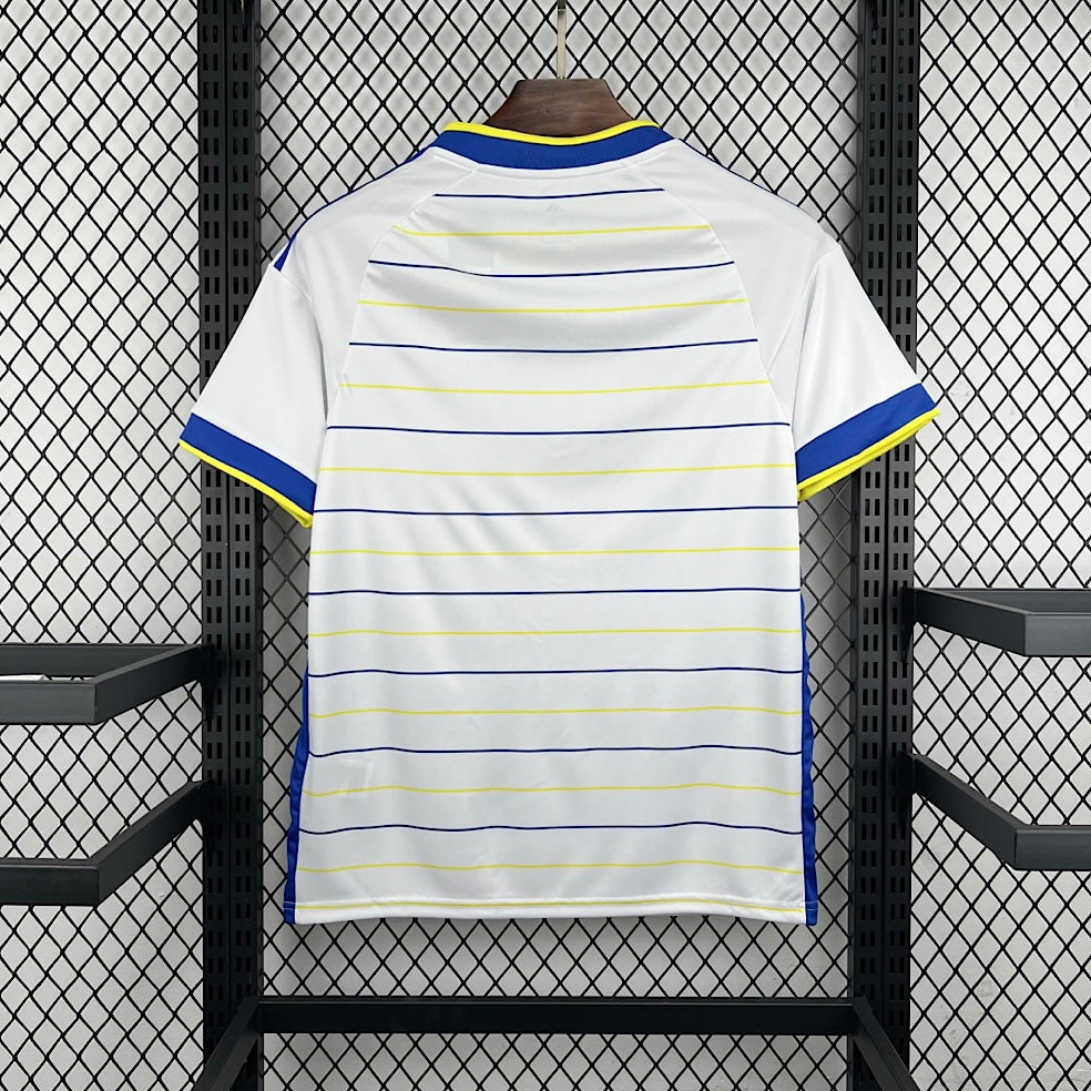 Maillot Leeds United Domicile 2026/2027 vue dos