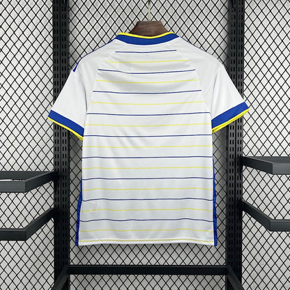 Maillot Leeds United Domicile 2026/2027 vue dos