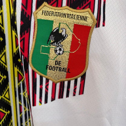 Maillot Mali Extérieur 2025 | Flocage Offert