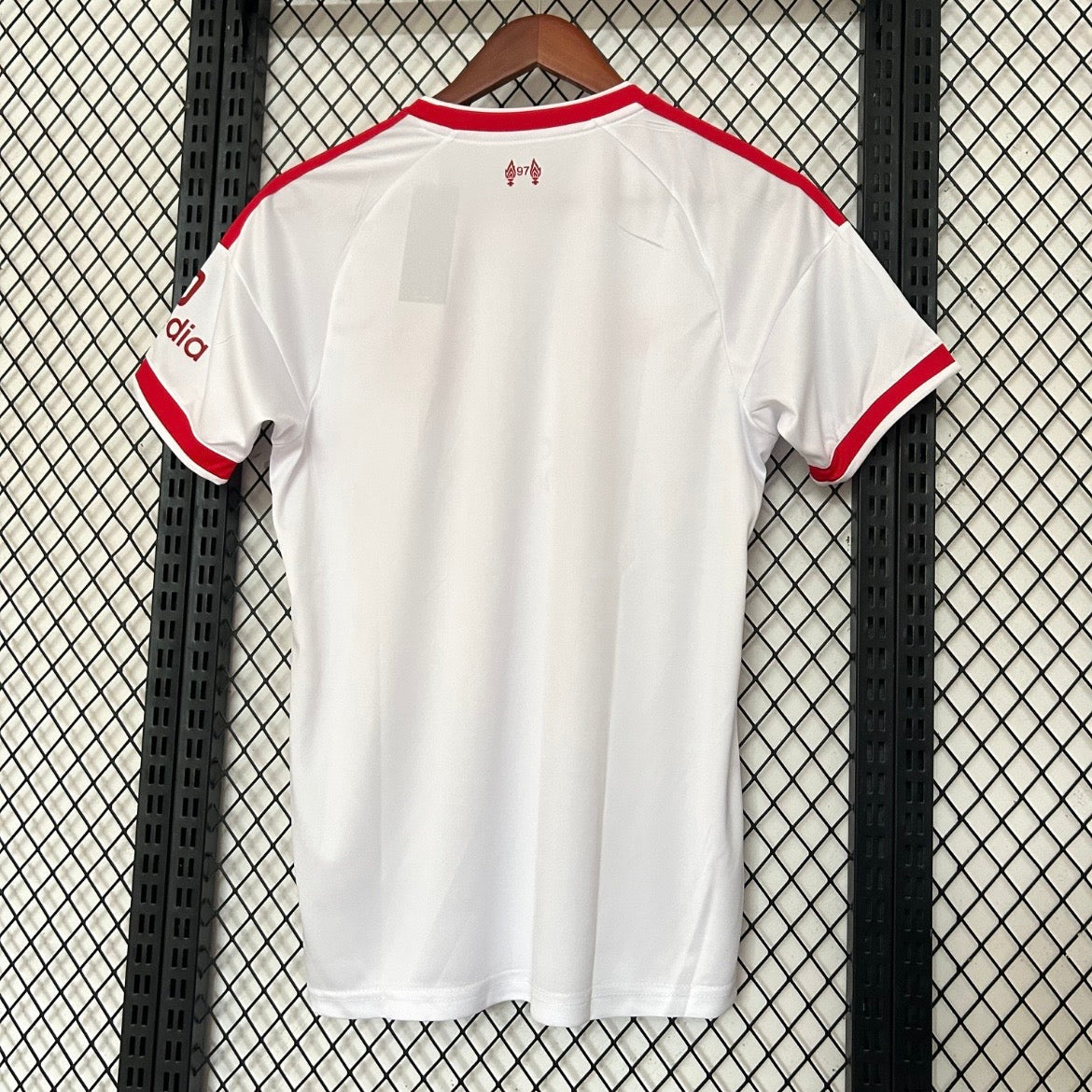 Maillot Liverpool LFC Extérieur 2026/2027 | Flocage Offert