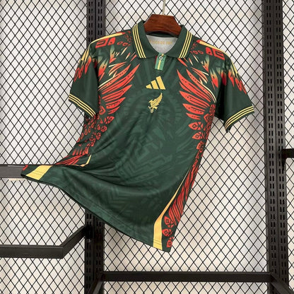 Maillot Mexique Concept 2026/2027 N°1 | Flocage Offert