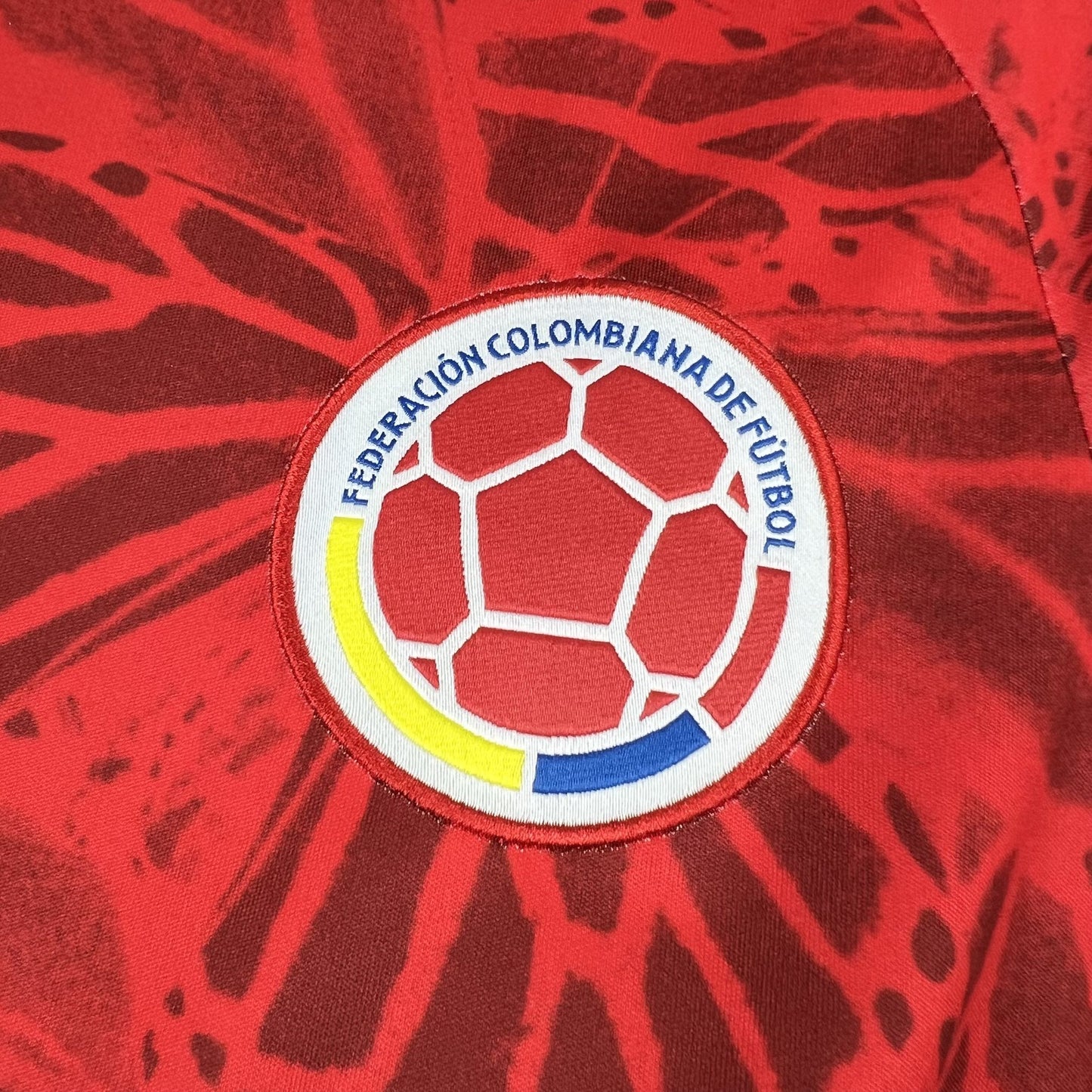 Maillot Colombie Coupe du Monde 2026 | Flocage Offert