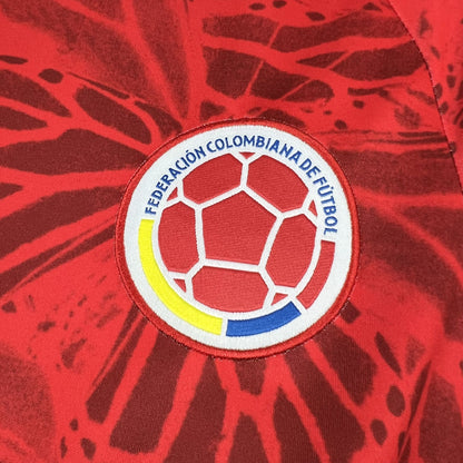 Maillot Colombie Coupe du Monde 2026 | Flocage Offert
