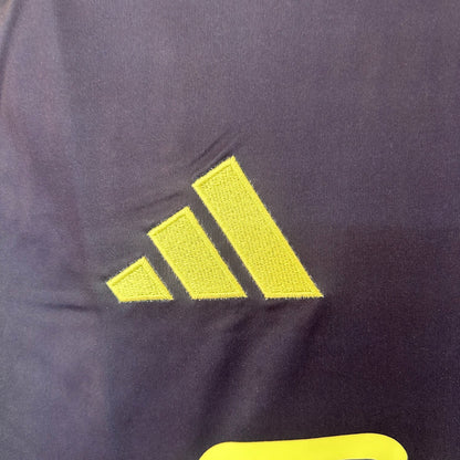 Maillot Ajax Domicile 2026/2027 zoom logo