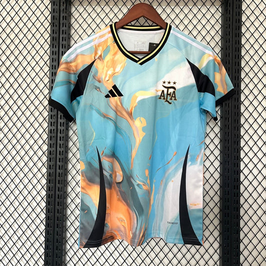 Maillot Argentine Concept 2026 N°1 | Flocage Offert