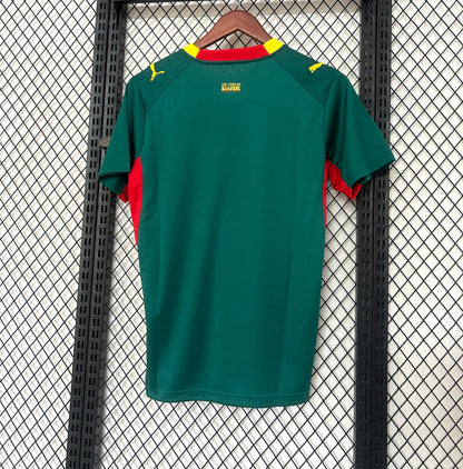 Maillot Sénégal Extérieur 2026 vue dos