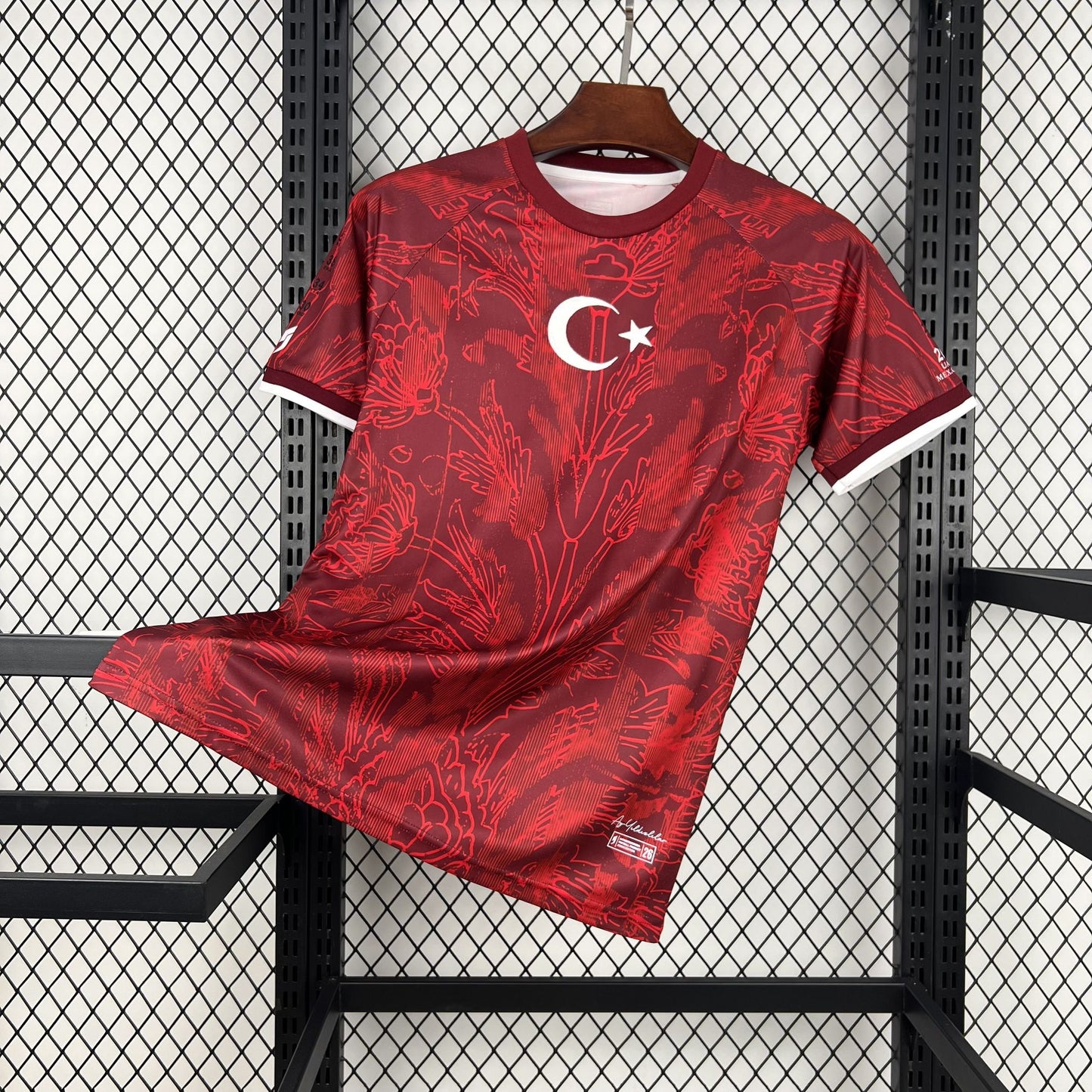 Maillot Turquie 2026/2027 – Coupe du Monde| Flocage Offert