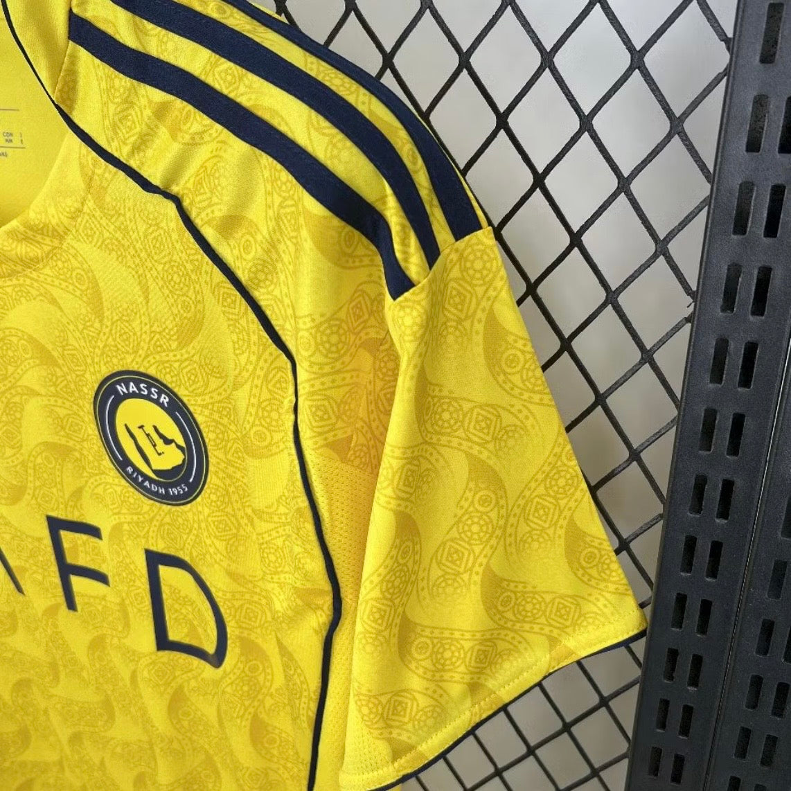 Maillot Al Nassr Extérieur 2026/2027 | Flocage Offert