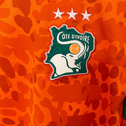 Maillot Côte d'Ivoire Extérieur 2026 zoom