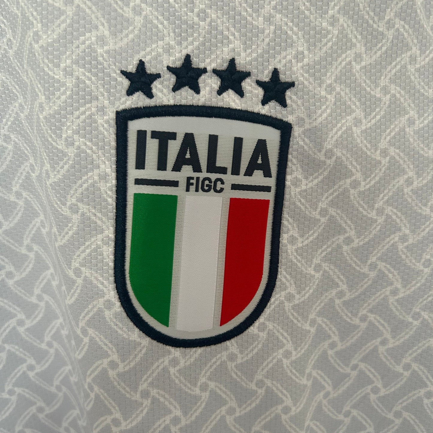 Maillot Italie Extérieur 2026 détail