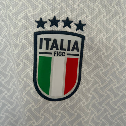 Maillot Italie Extérieur 2026 détail