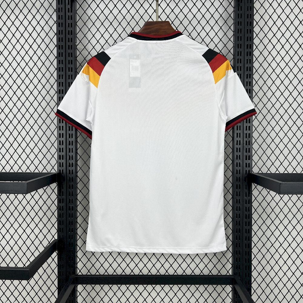 Maillot Allemagne 2026 | Flocage Offert