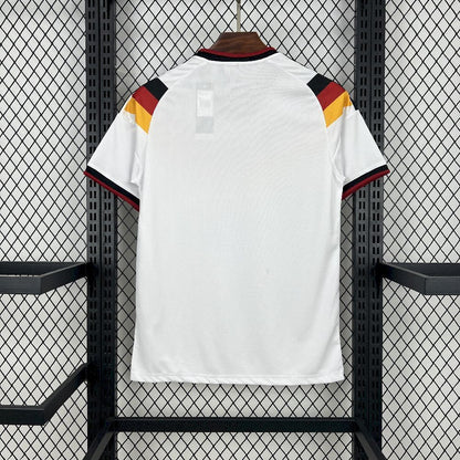 Maillot Allemagne 2026 | Flocage Offert