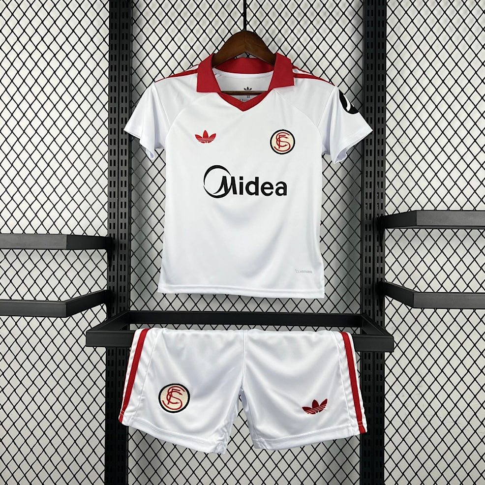 Maillot FC Séville Enfant 2026/2027 vue face