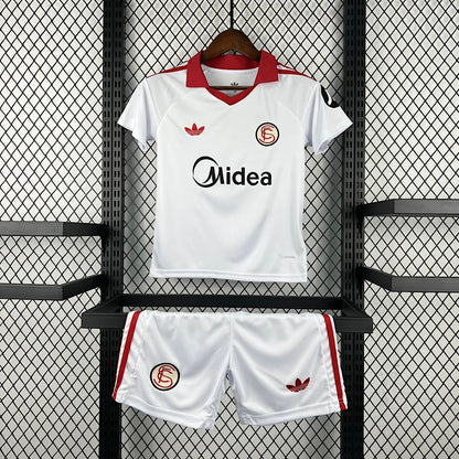 Maillot FC Séville Enfant 2026/2027 vue face