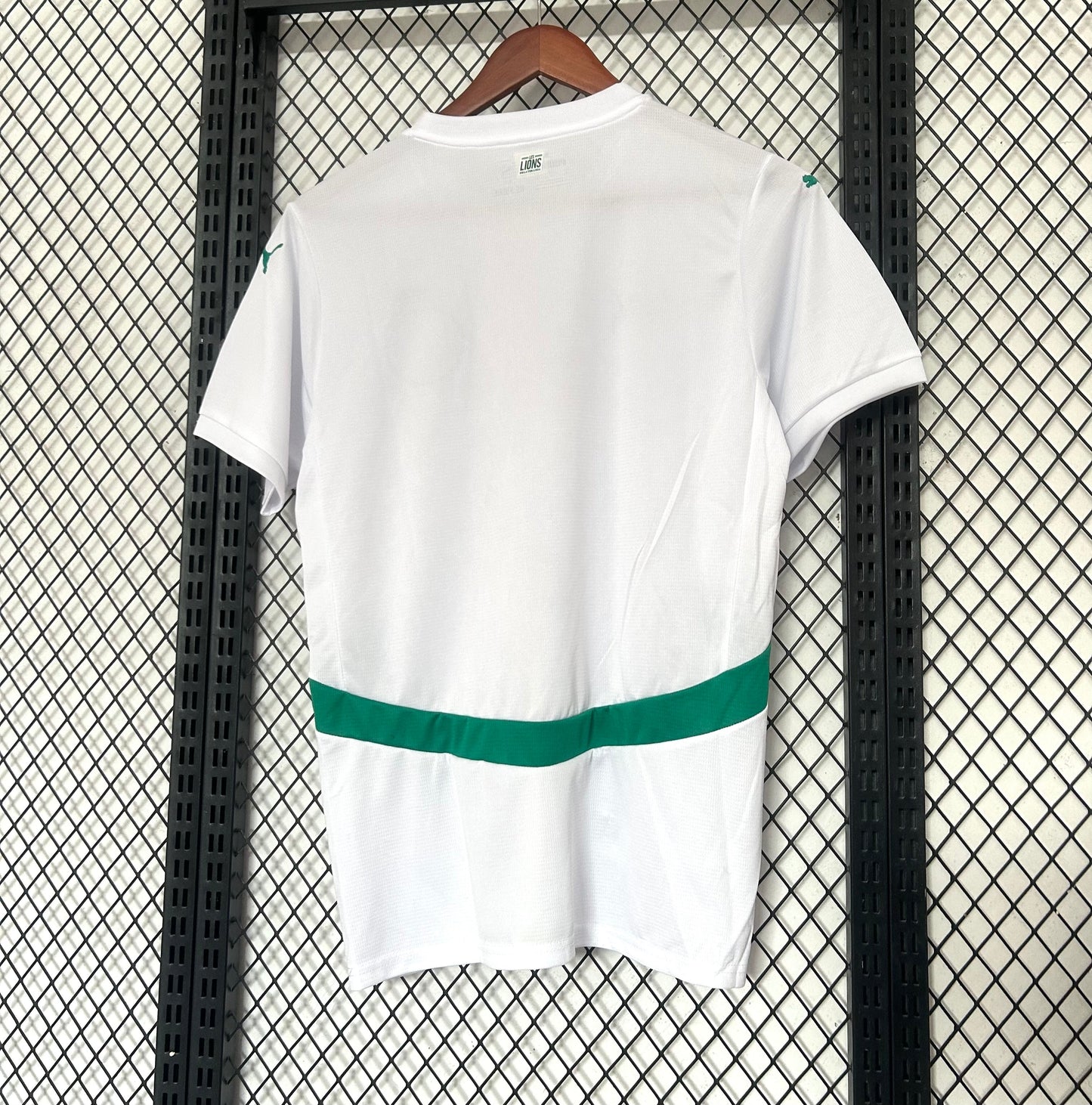 Maillot Sénégal Domicile 2024/2025 vue dos