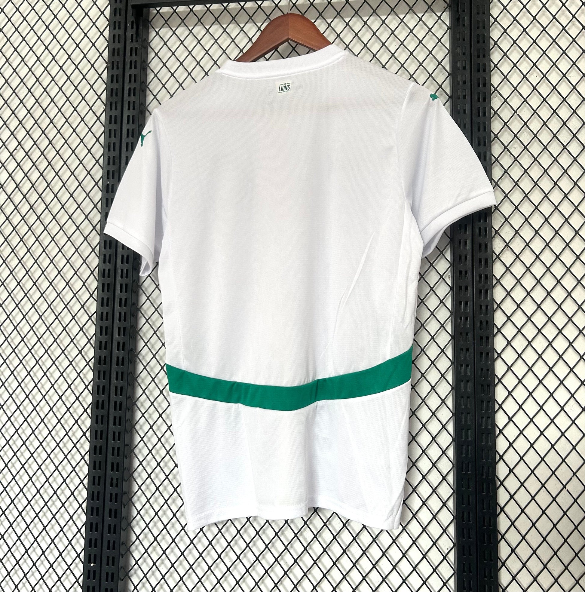 Maillot Sénégal Domicile 2024/2025 vue dos