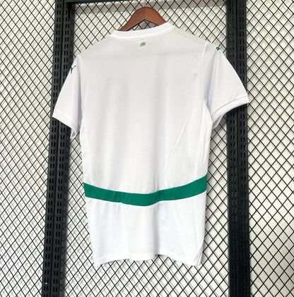 Maillot Sénégal Domicile 2024/2025 vue dos